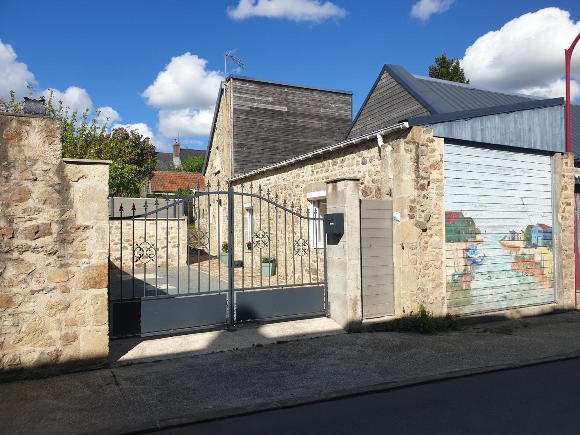 Gite Proche De Sainte Mere Eglise Montebourg Kültér fotó